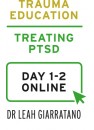 Treating PTSD (Day 1-2) with Dr Leah Giarratano International online commencing on 1 February 2026 and ending on 31 May 2026 Treating PTSD (Day 1-2) with Dr Leah Giarratano International online commencing on 1 February 2026 and ending on 31 May 2026