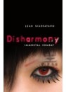 Disharmony: Immortal Combat Book 3 by Leah Giarratano, ISBN 9780143565703 (Softcover). A limited number of signed copies are available at Talomin Books Disharmony: Immortal Combat Book 3 by Leah Giarratano, ISBN 9780143565703 (Softcover). A limited number of signed copies are available at Talomin Books