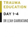 Treating PTSD and Complex Trauma (Day 1-4) with Dr Leah Giarratano in Auckland CBD on 18-21 August 2026 Treating PTSD and Complex Trauma (Day 1-4) with Dr Leah Giarratano in Auckland CBD on 18-21 August 2026